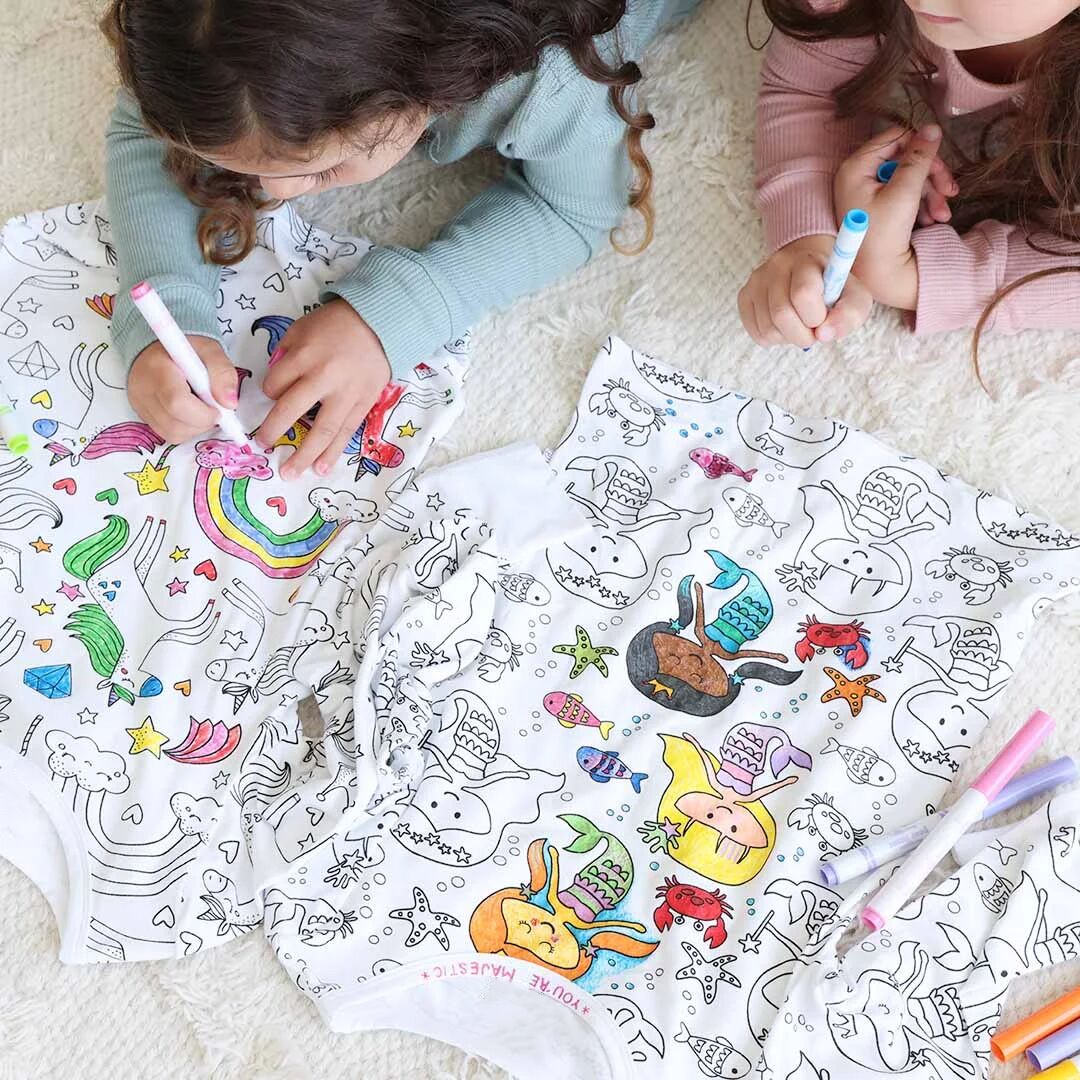 đ¨DIY Pyjamapainatukset
