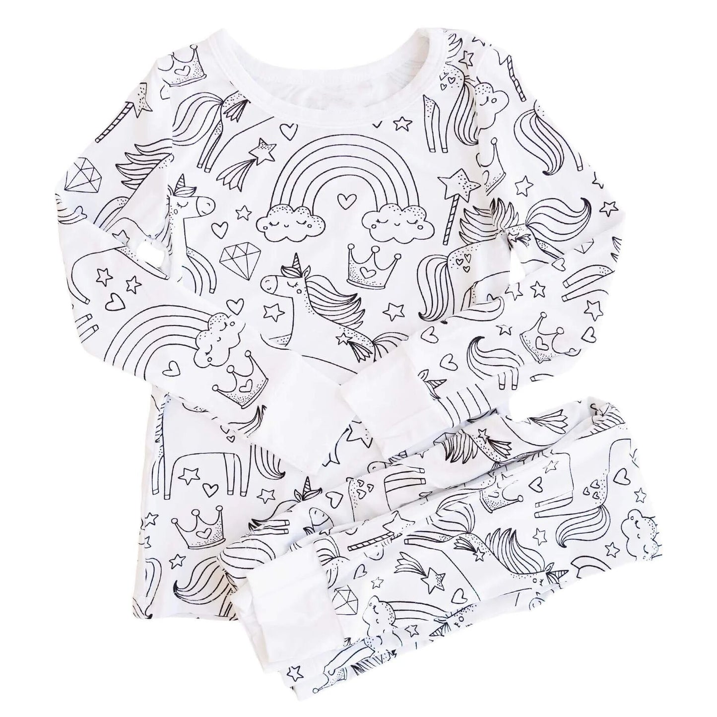 đ¨DIY Pyjamapainatukset