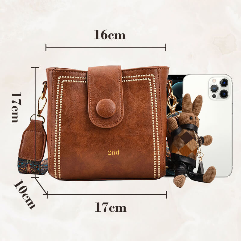 đ
JoulualennusmyyntiđVintage muoti laukku sÀÀdettĂ€vĂ€llĂ€ leveĂ€llĂ€ olkahihnalla