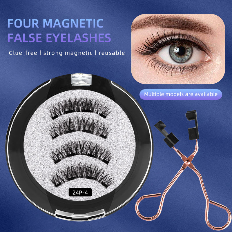 3D Magneettinen Ripsisetti