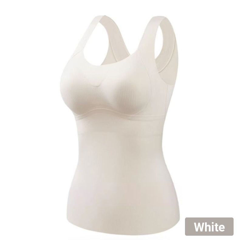 đNaisten Thermal Tank Topit sisÀÀnrakennettu rintaliivit