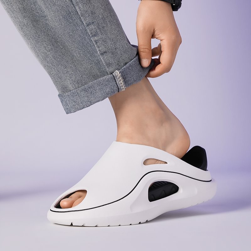 Kesä Kevyt Outdoor Slip-on Slippers