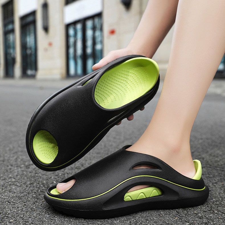 Kesä Kevyt Outdoor Slip-on Slippers