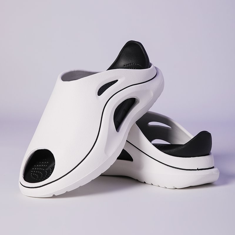 Kesä Kevyt Outdoor Slip-on Slippers