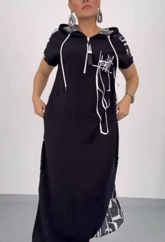 👚2025 uuden korkealaatuisen huppumekko