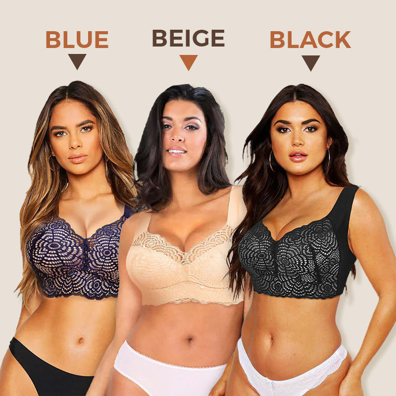 🤩LAST SALE DAY - 49% OFF🔥Mukavat & tukevat push-up rintaliivit