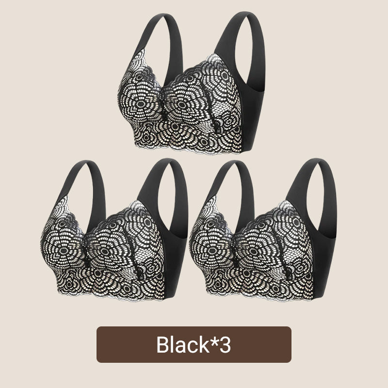 🤩LAST SALE DAY - 49% OFF🔥Mukavat & tukevat push-up rintaliivit