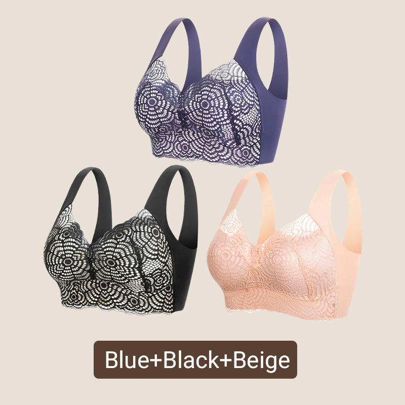 🤩LAST SALE DAY - 49% OFF🔥Mukavat & tukevat push-up rintaliivit