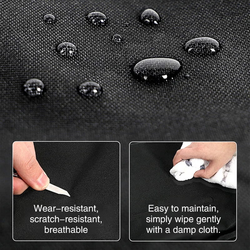 Oxford Unisex Rintareppu Laukku Säädettävällä Hihnalla
