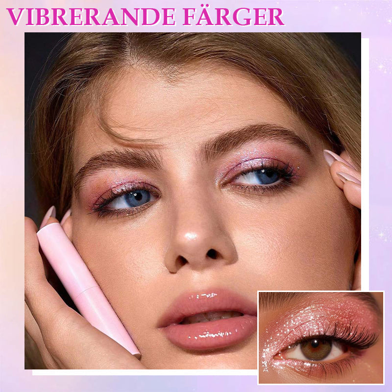 âđ„Hett sĂ€ljende Crystal Jelly Highlighter SilmĂ€luomivĂ€ri Tikkuđ