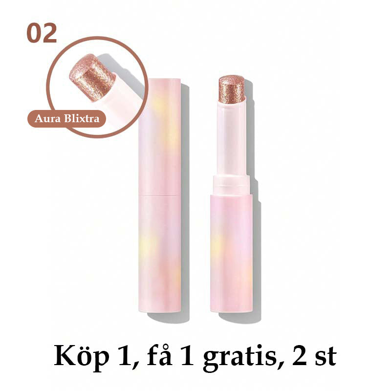 âđ„Hett sĂ€ljende Crystal Jelly Highlighter SilmĂ€luomivĂ€ri Tikkuđ