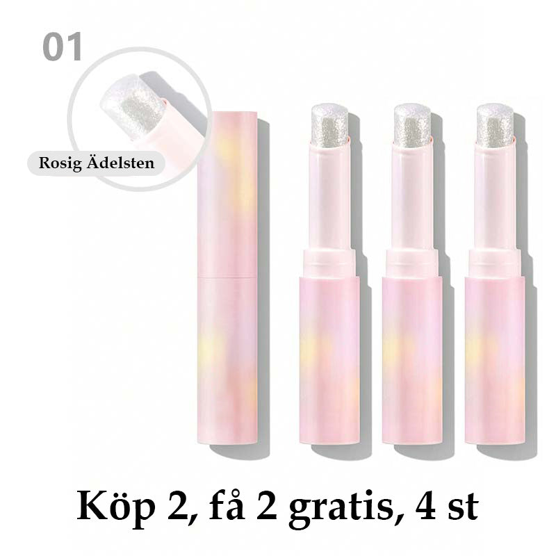 âđ„Hett sĂ€ljende Crystal Jelly Highlighter SilmĂ€luomivĂ€ri Tikkuđ