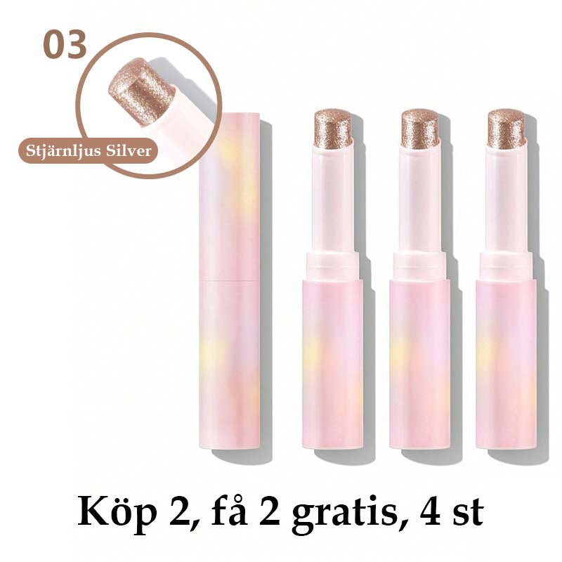 âđ„Hett sĂ€ljende Crystal Jelly Highlighter SilmĂ€luomivĂ€ri Tikkuđ