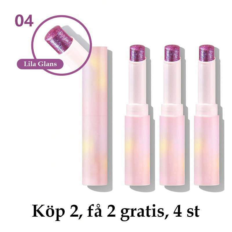 âđ„Hett sĂ€ljende Crystal Jelly Highlighter SilmĂ€luomivĂ€ri Tikkuđ