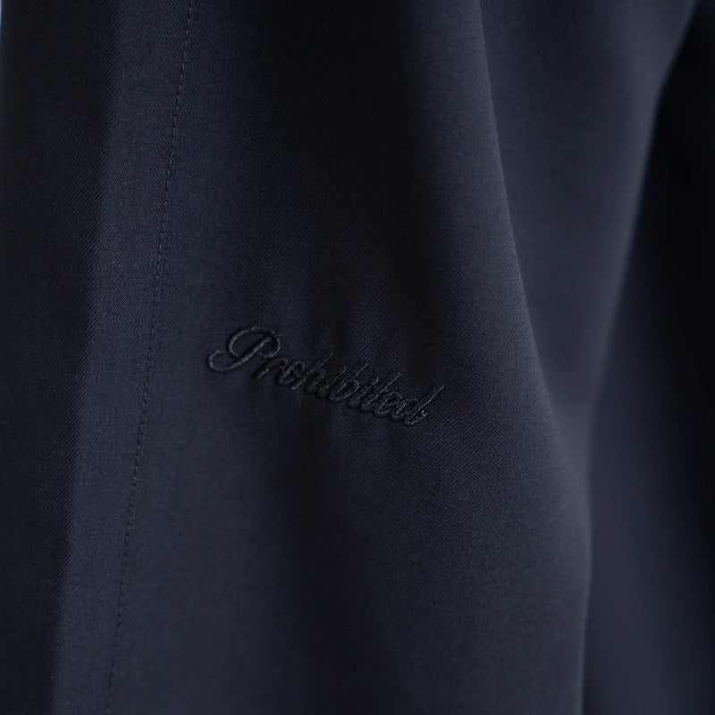 Unisex vintage-rento pliseeratut housut