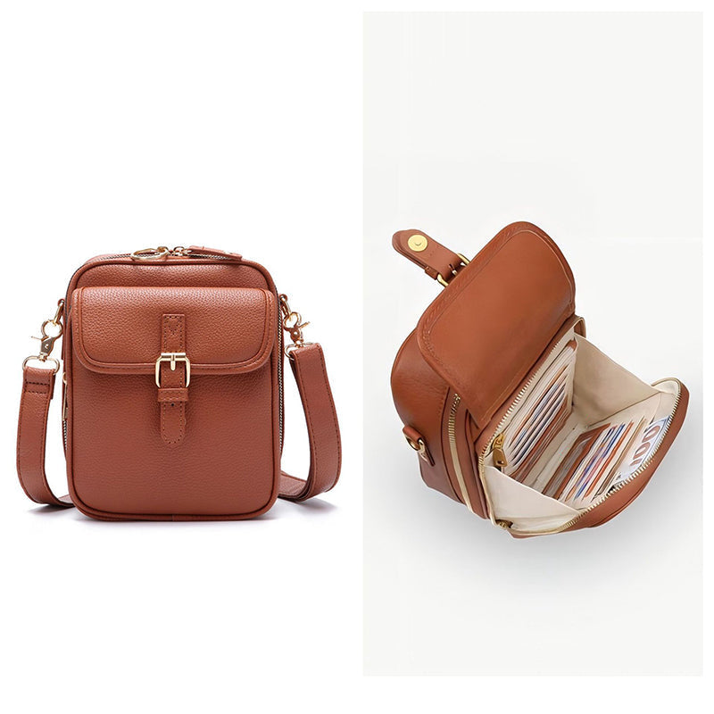 đ„Kuuma myynti - 50% poisđ„Vintage suuri kapasiteetti messenger laukku