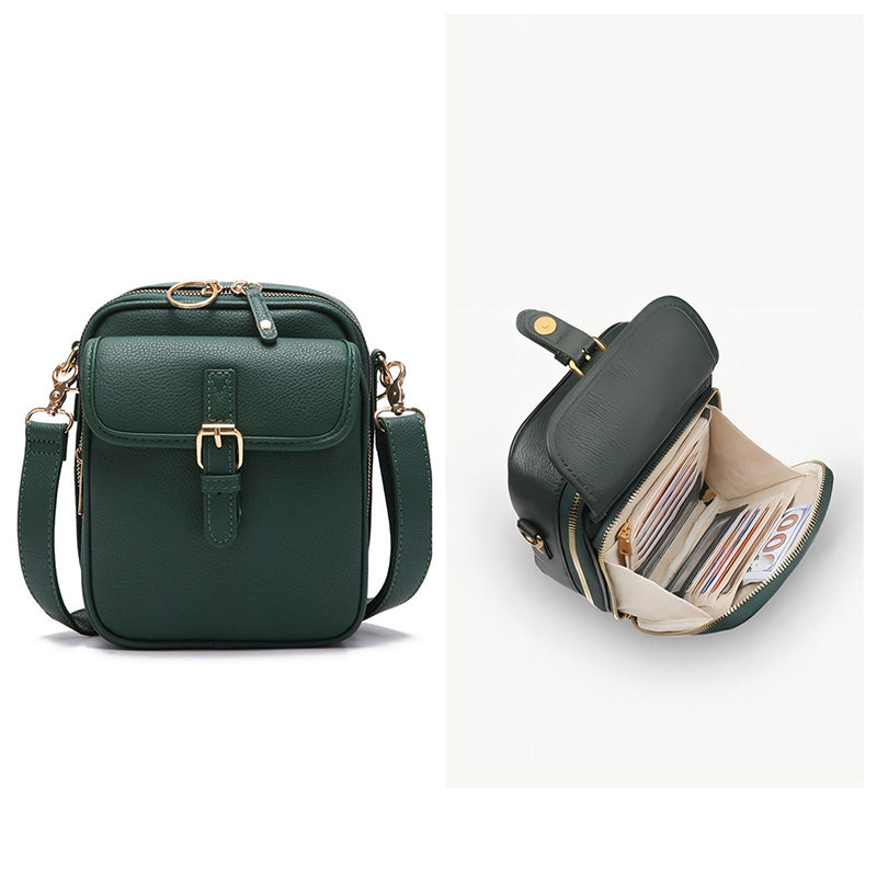 đ„Kuuma myynti - 50% poisđ„Vintage suuri kapasiteetti messenger laukku