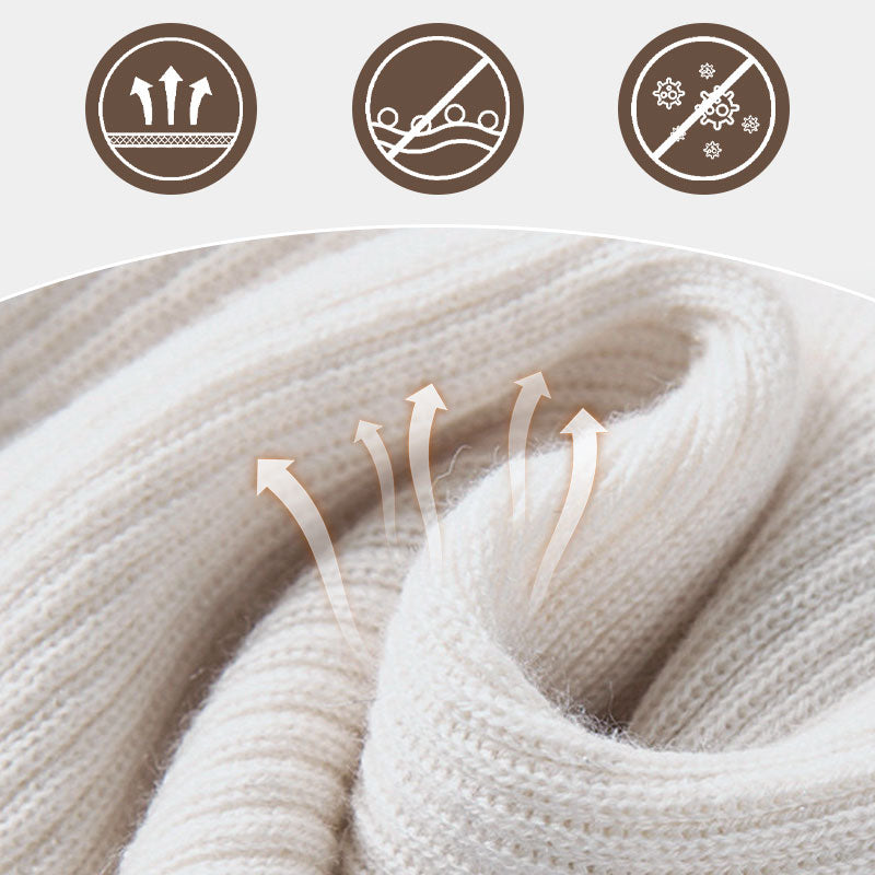 Naisten mukava neule cardigan