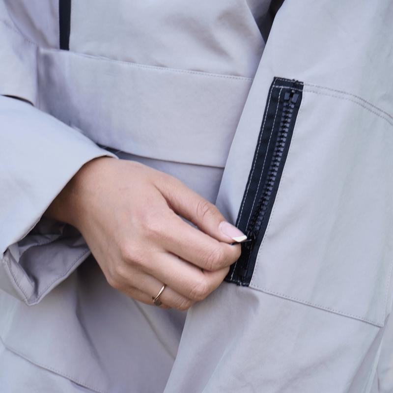 Rento softshell-takki hupulla