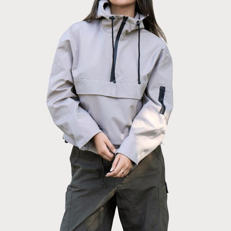 Rento softshell-takki hupulla