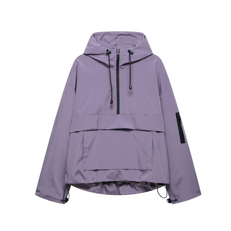 Rento softshell-takki hupulla