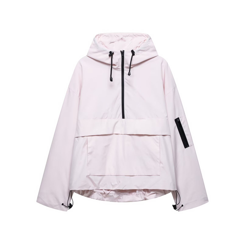 Rento softshell-takki hupulla