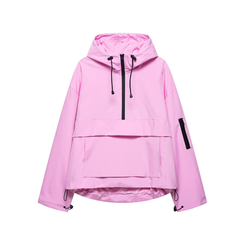 Rento softshell-takki hupulla