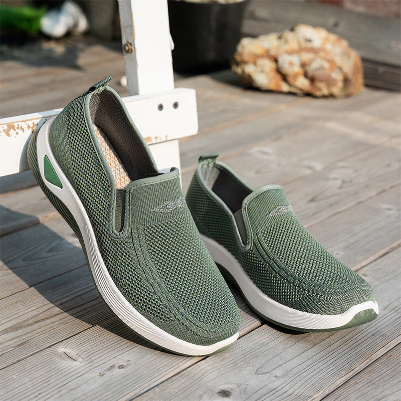 Naisten Hengittävät Slip-On Kengät