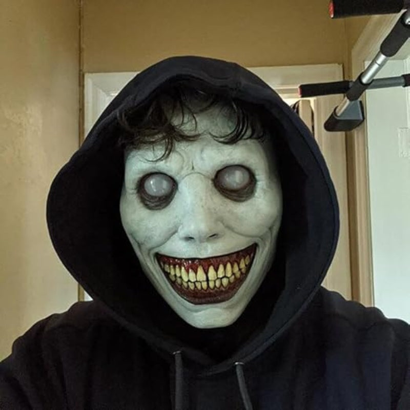 Kammottava Kauhu Halloween-naamio
