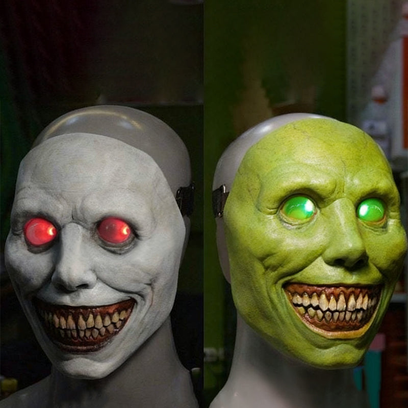 Kammottava Kauhu Halloween-naamio