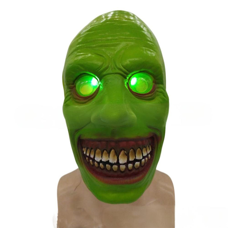 Kammottava Kauhu Halloween-naamio