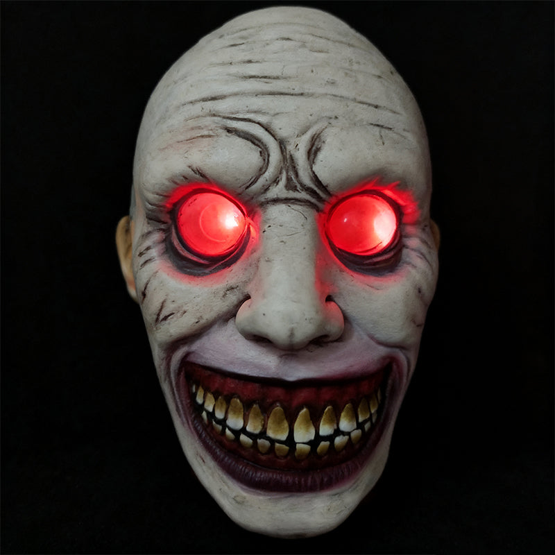 Kammottava Kauhu Halloween-naamio