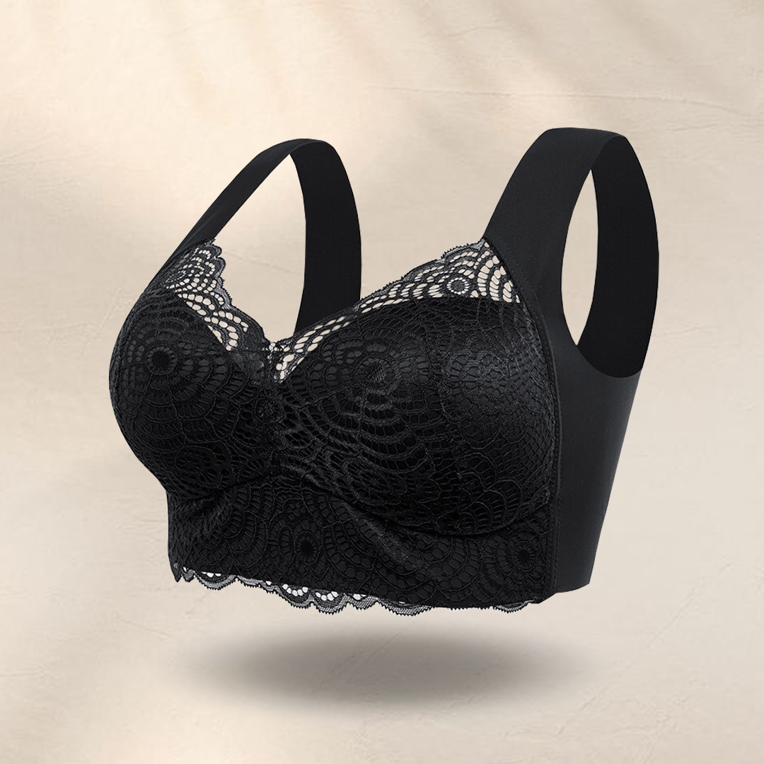 đżăSECOND SKINăCLOUD LIFT BRA SET | 3 kpl saumaton ja metallivapa | Ei luistava, hengittĂ€vĂ€ đž