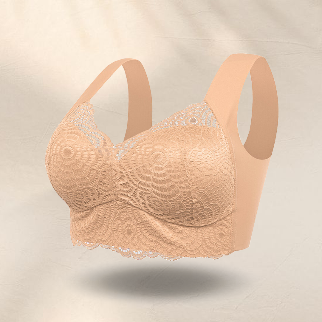 đżăSECOND SKINăCLOUD LIFT BRA SET | 3 kpl saumaton ja metallivapa | Ei luistava, hengittĂ€vĂ€ đž
