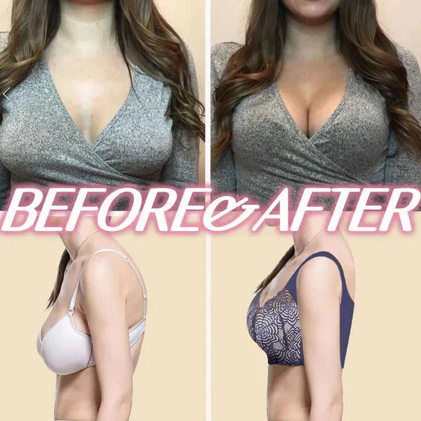 đżăSECOND SKINăCLOUD LIFT BRA SET | 3 kpl saumaton ja metallivapa | Ei luistava, hengittĂ€vĂ€ đž