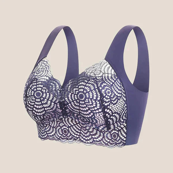 đżăSECOND SKINăCLOUD LIFT BRA SET | 3 kpl saumaton ja metallivapa | Ei luistava, hengittĂ€vĂ€ đž