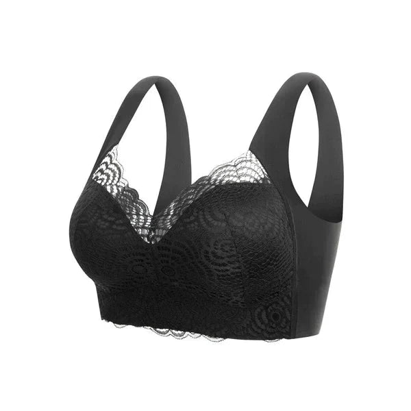 đżăSECOND SKINăCLOUD LIFT BRA SET | 3 kpl saumaton ja metallivapa | Ei luistava, hengittĂ€vĂ€ đž
