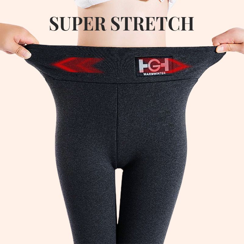 Naisten muodikas Thermal Slim housut