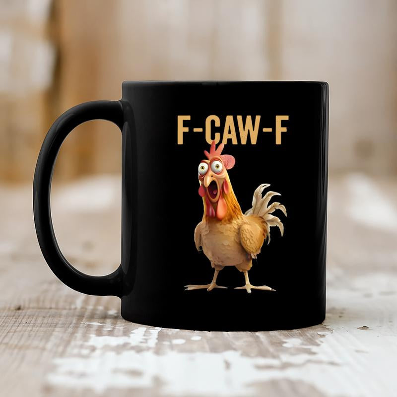F-Caw-F Hauska Kananmuki