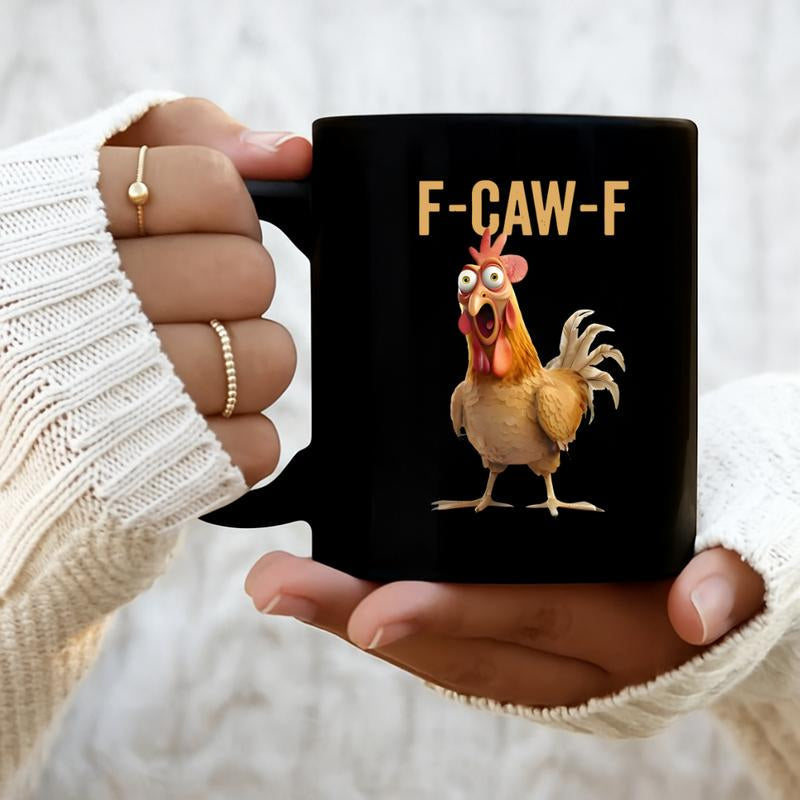 F-Caw-F Hauska Kananmuki