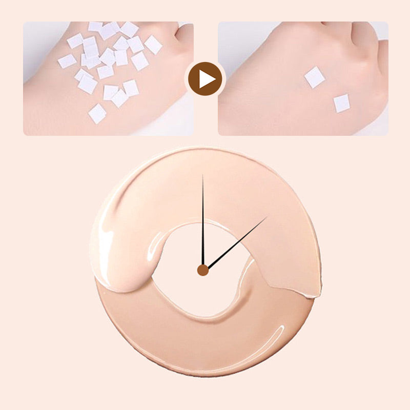 2023 HEAT SOLDđ„GLITTER VOICE INFLUENCE CONCEALER FOUNDATION(đ„Osta enemmĂ€n, sÀÀstĂ€ enemmĂ€n.đ„)
