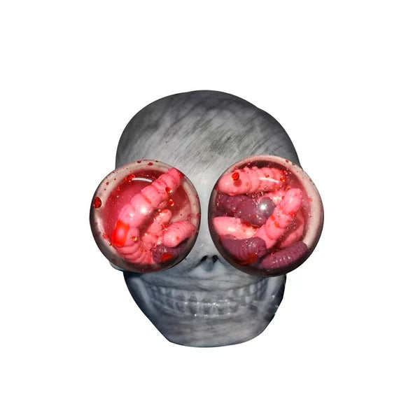 💀Skull Squeeze Worm Pilailulelu