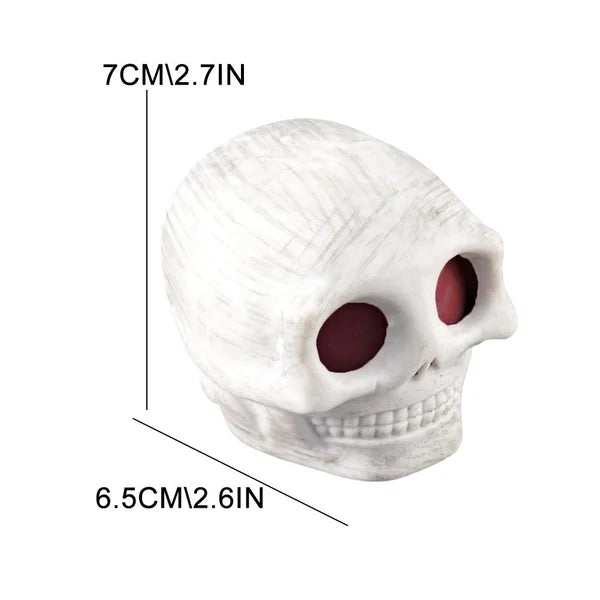 💀Skull Squeeze Worm Pilailulelu
