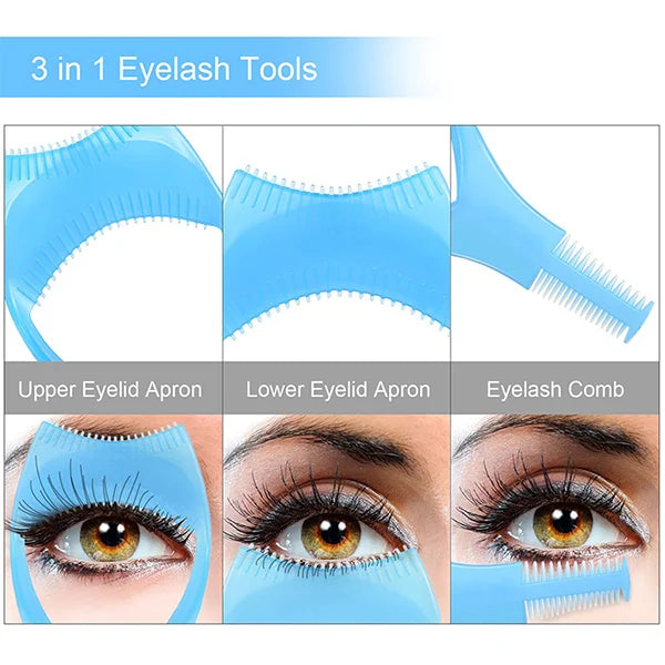 đ„Osta enemmĂ€n, sÀÀstĂ€ enemmĂ€n đ„ 3 in 1 Lash Tools RipsivĂ€ri Työkalut RipsivĂ€ri Suojaus Applikaattori Suojausohjelma