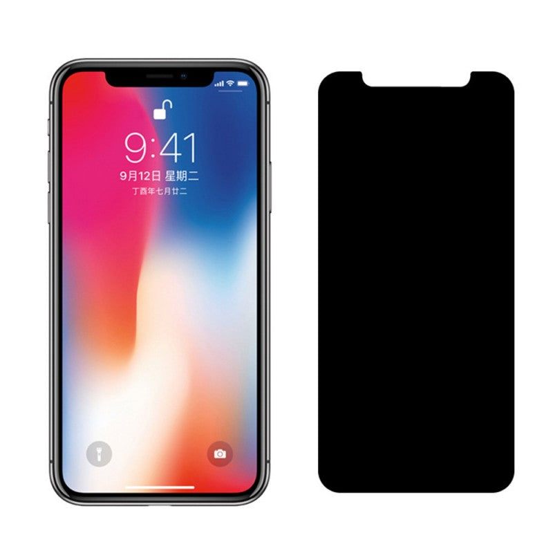 📱Getemperd glas Anti Peeping Screen Protector voor iPhone (60% UIT)🎉