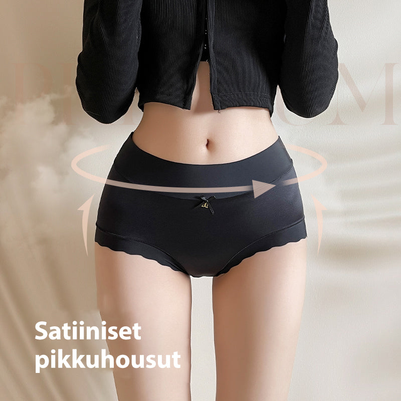 💝Satin Ice saumattomat muotoilevat pikkuhousut