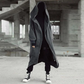 Unisex Nazgul-henkinen pitkä hupputakki