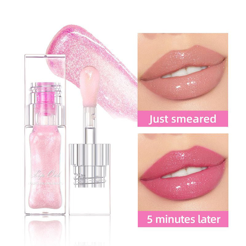 Magic Colour Changing Lip Oil