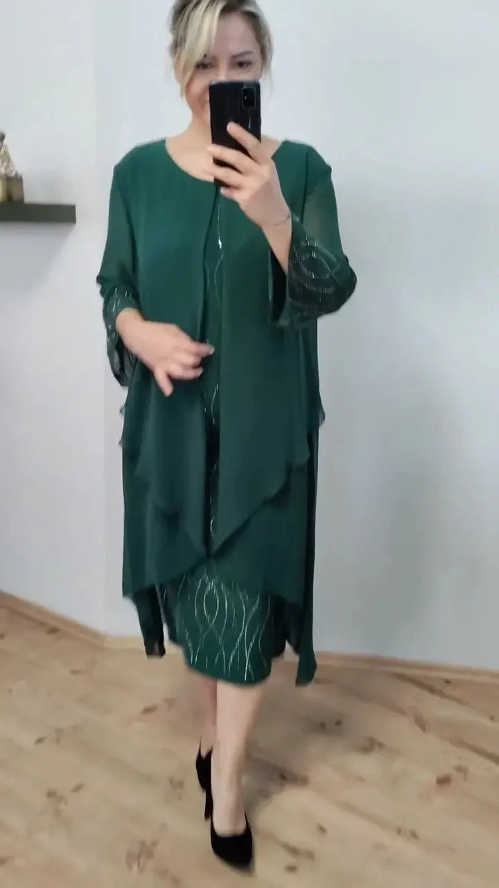 Muotinen Sifonkimekko