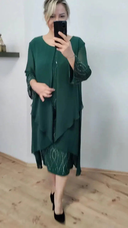 Muotinen Sifonkimekko